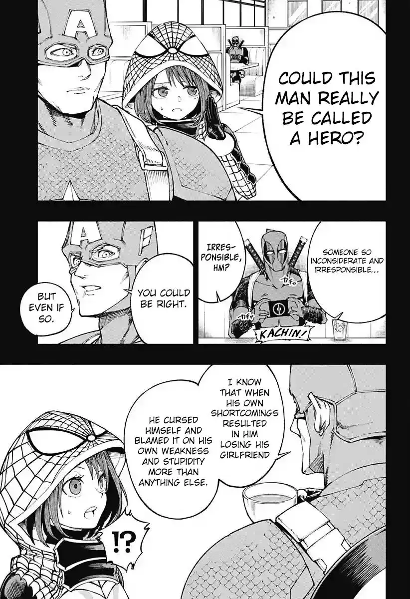 Deadpool: Samurai Chapter 11 9